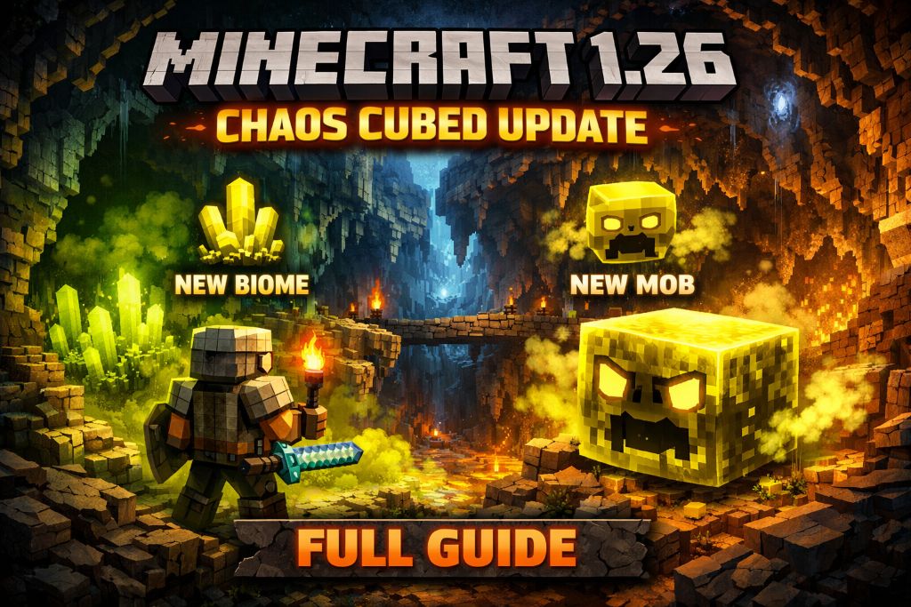 Chaos Cubed — Full Guide