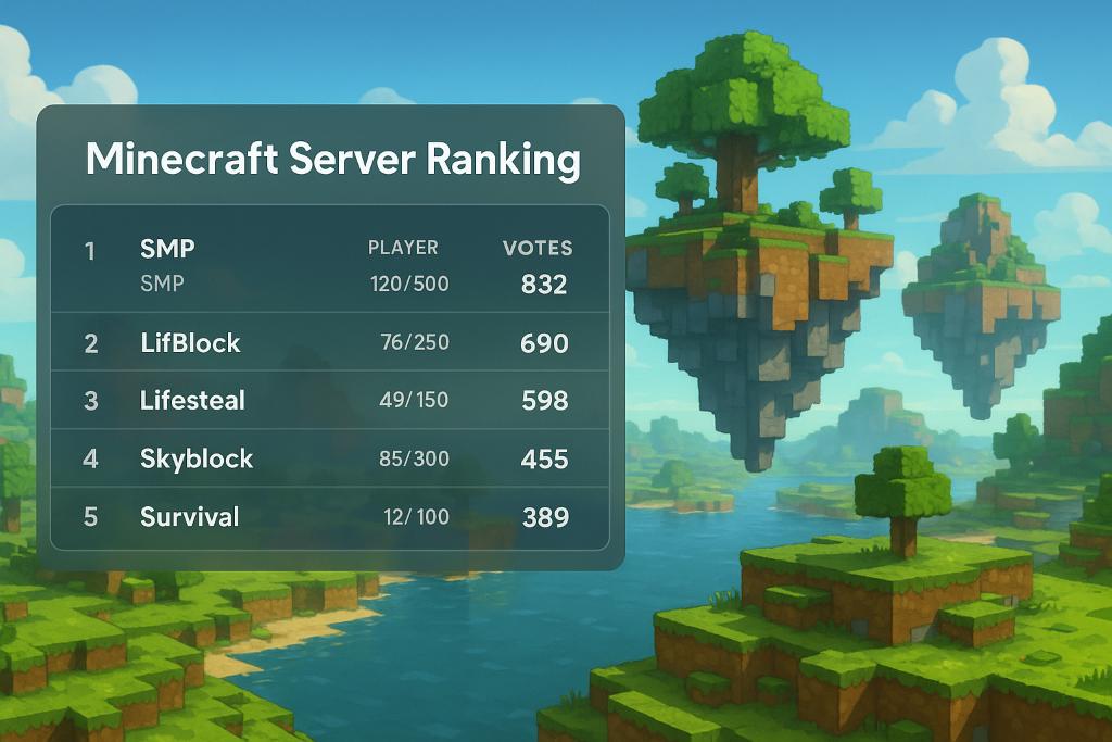 How to Get More Players on Your Minecraft Server