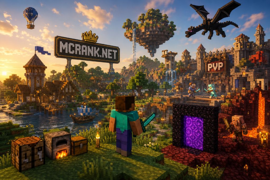 Minecraft Complete Guide for Beginners and Veterans